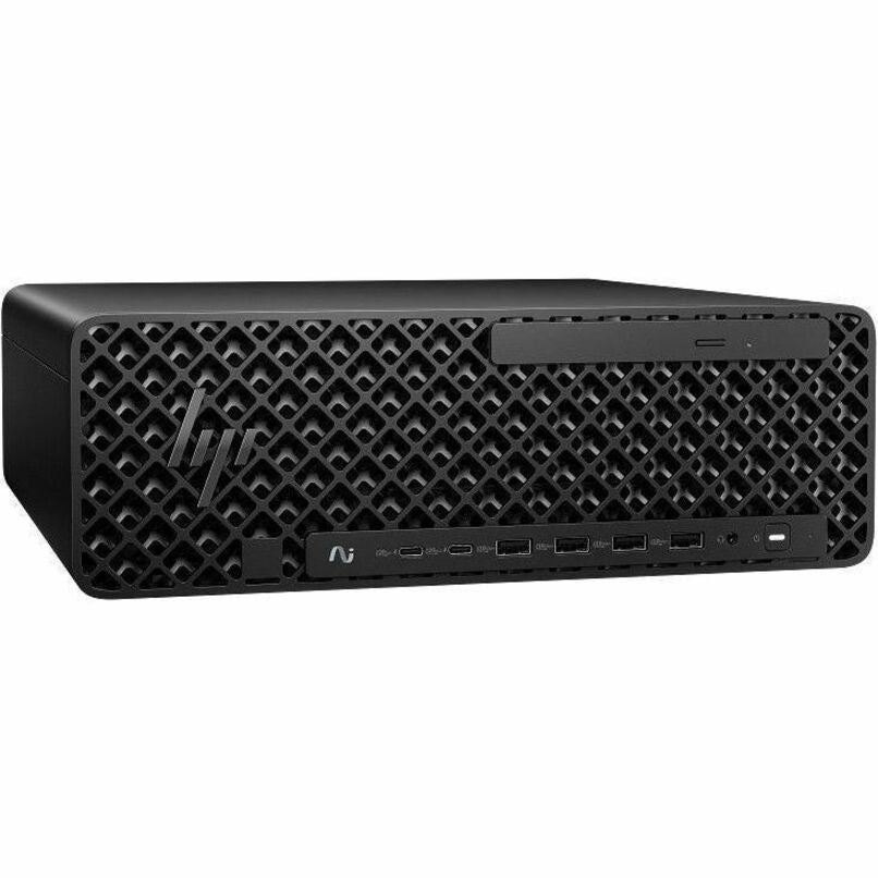 HP Z2 G1i Workstation - Intel Core Ultra 7 265 - 32 GB - 1 TB SSD - Small Form Factor - Black HP Z2 G1i Workstation - Intel Core Ultra 7 265 - 32 GB - 1 TB SSD - Small Form Factor - Black